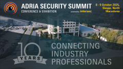 Biztonságtechnológiai csúcstalálkozó - októberben itt a 2025-ös Adria Security Summit kép