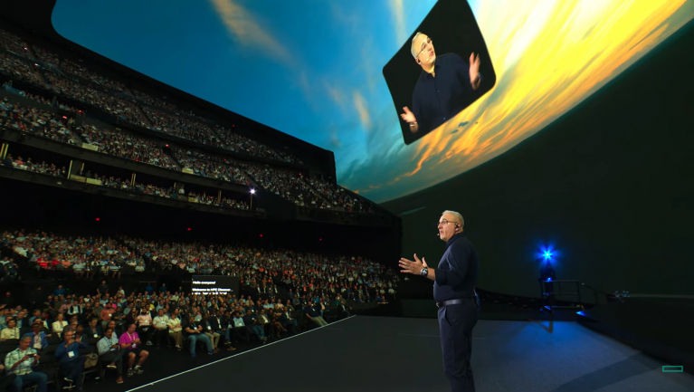 HPE Discover 2025 - Hibrid IT üzemeltetés mesterséges intelligenciával kép