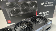 ASUS TUF Gaming RX 9070 XT OC Edition – az a bizonyos Radeon-szálka az Nvidia körme alatt kép