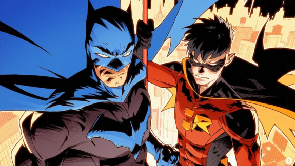 Az új Batman-saga hihetetlen eladási számokat produkál a második kiadás előtt kép