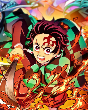 Demon Slayer: Kimetsu no Yaiba - The Hinokami Chronicles 2 kép