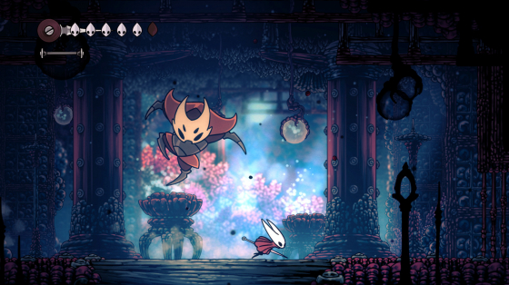 Hollow Knight: Silksong infódoboz