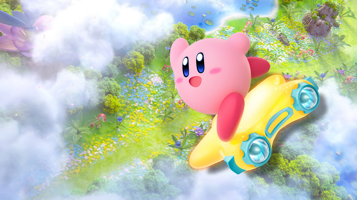 Kirby Air Riders teszt - feléled egy rejtett GameCube-gyöngyszem bevezetőkép