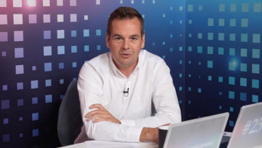 Németh Balázs élő adásban káromkodott, majd az AI-ra fogta kép