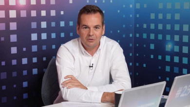Németh Balázs élő adásban káromkodott, majd az AI-ra fogta kép