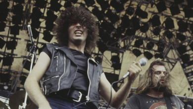 Elhunyt Paul Mario Day, az Iron Maiden első frontembere kép