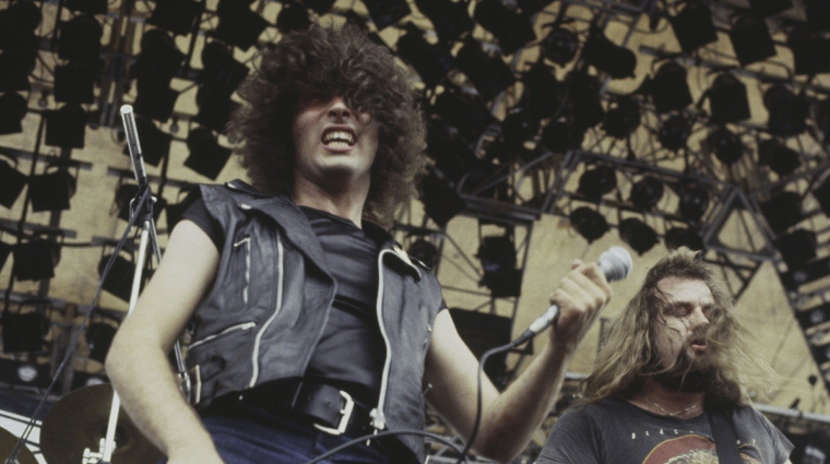 Elhunyt Paul Mario Day, az Iron Maiden első frontembere bevezetőkép