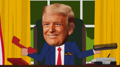 Egy hetet pihen a South Park, de a folytatás újra Trumpot gyalázza kép
