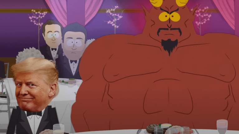 A South Park alkotói szerint Trump elvette tőlük a bolond szerepét fókuszban
