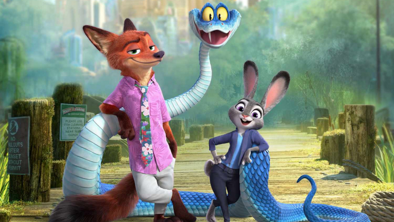 Zootropolis 2 kritika – én vagyok az, a kígyó fókuszban
