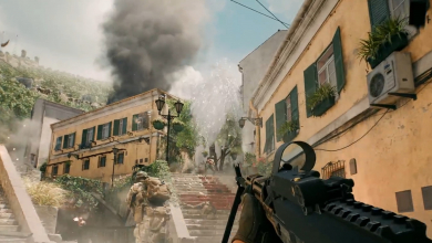 Leteszed a hajadat a Battlefield 6 multiplayer játékmenetétől kép
