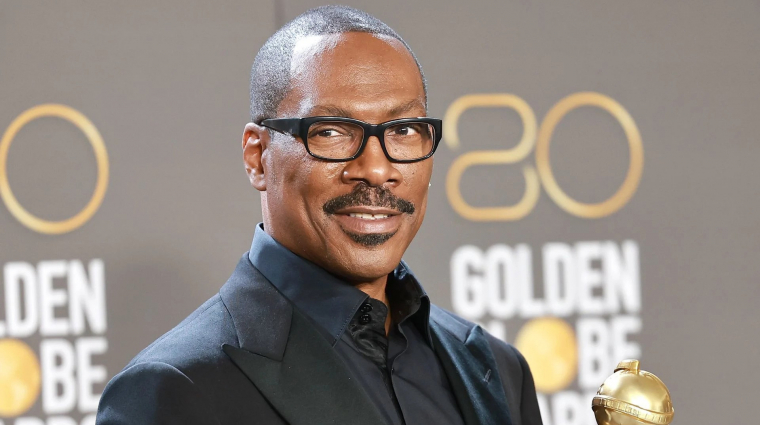 Hivatalos: Eddie Murphy lesz a Rózsaszín párduc reboot főszereplője bevezetőkép