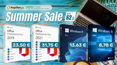 Filléres Windows 11 Pro frissítés ebben a nyári akcióban kép