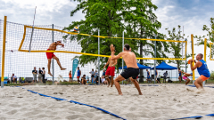 Közösségi értékteremtés a Balatonnál: VOSZ vállalkozások összefogása a sportért és a közösségért kép