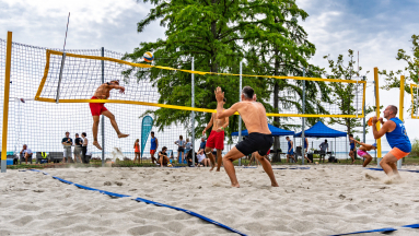 Közösségi értékteremtés a Balatonnál: VOSZ vállalkozások összefogása a sportért és a közösségért kép