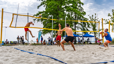 Közösségi értékteremtés a Balatonnál: VOSZ vállalkozások összefogása a sportért és a közösségért kép