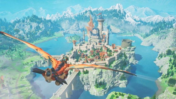 Ingyen kipróbálható a következő Monster Hunter játék kép