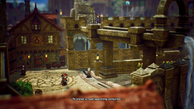 A Square Enix következő szerepjátéka valójában egy akciójáték kép