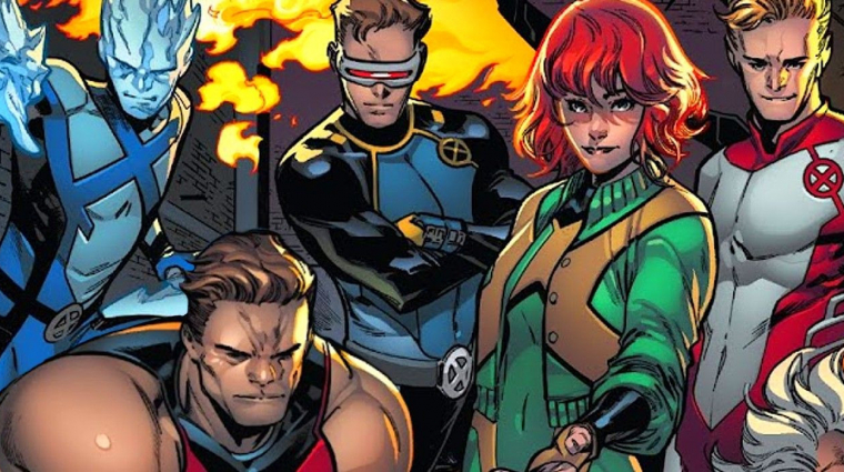 Fiatalos irányba indul az X-Men az MCU-ban bevezetőkép