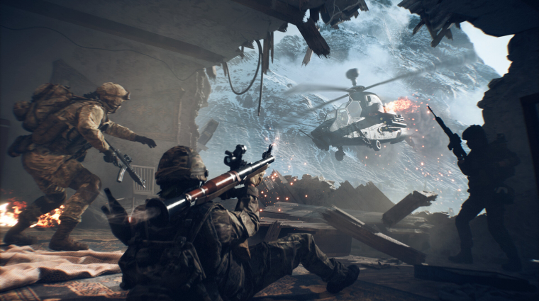 Túl gyorsan haltál a Battlefield 6-ban? A DICE rajta van az ügyön bevezetőkép