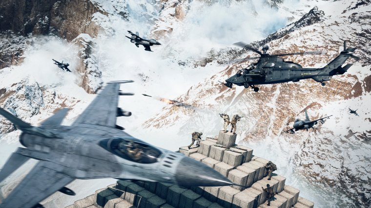 A volt Blizzard-vezér szerint a Battlefield 6 sikere felrázhatja a Call of Dutyt bevezetőkép