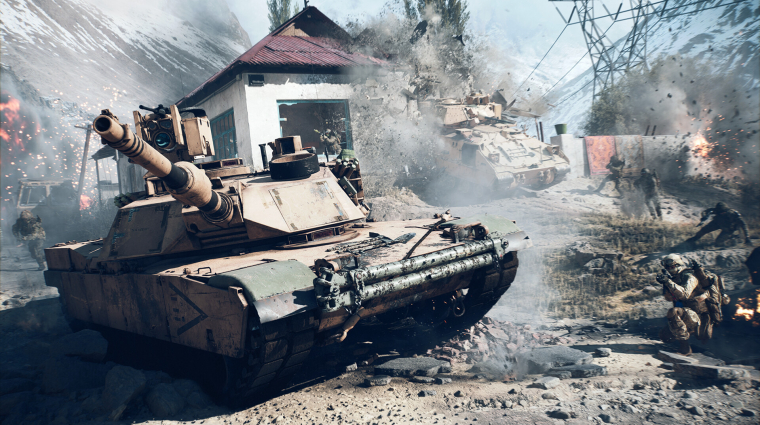 Megy a ködösítés a Battlefield 6 szerverböngészőjével kapcsolatban bevezetőkép