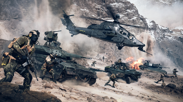 Itt a Battlefield 6 gépigénye - valószínűleg megúszod a PC-fejlesztést bevezetőkép