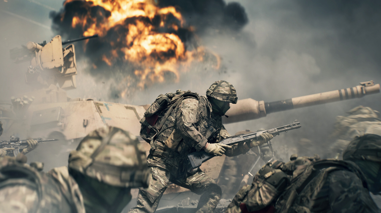 Lesz Battle Royal mód a Battlefield 6-ban, itt az első videó bevezetőkép