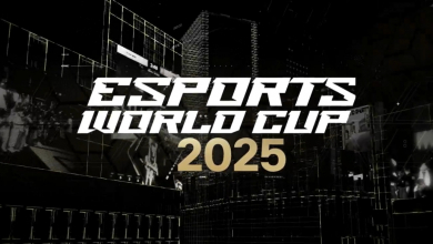 A TV2 is közvetíti az Esports World Cup versenyeit kép