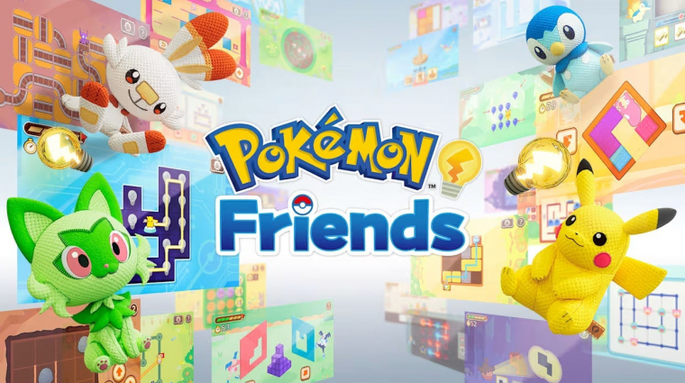 A Pokémon Friends egy aranyos plüssgyár, de mobilon kemény paywall mögött laknak a zsebszörnyek bevezetőkép