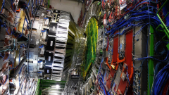 Megfejtették a CERN-ben, miért áll az univerzumunk anyagból és nem antianyagból kép
