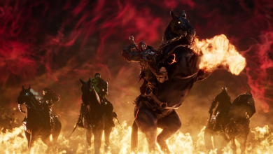 Bemutatkozott a Darksiders 4 - végre összeállnak az Apokalipszis lovasai, mint a Bosszúállók kép