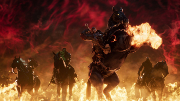 Bemutatkozott a Darksiders 4 - végre összeállnak az Apokalipszis lovasai, mint a Bosszúállók kép