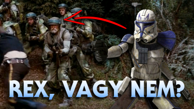 Ki az a szakállas fószer az Endoron A Jedi visszatérben? kép