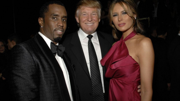 Trump még nem döntötte el, hogy kegyelmet ad-e Diddynek kép