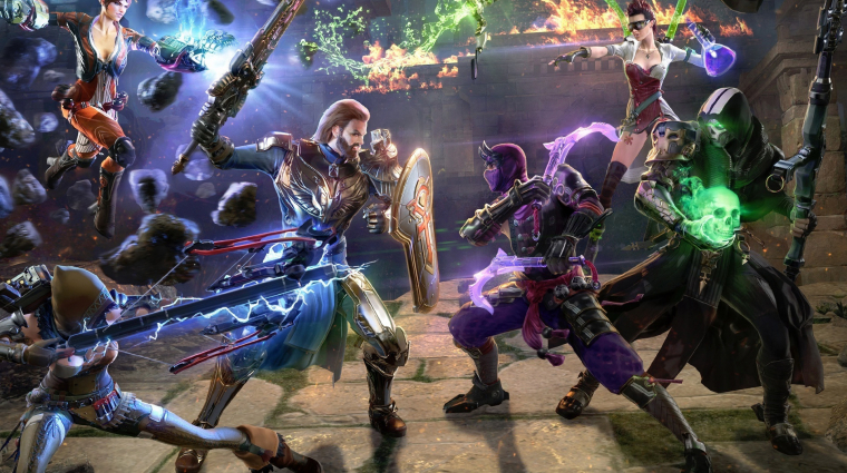 10 év után leállnak az ingyen játszható MMORPG szerverei, amin az Obsidian is dolgozott bevezetőkép