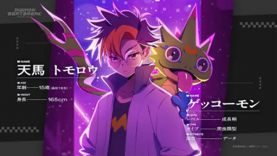 Teljesen megújul a Digimon, új világot mutat meg a friss trailer kép