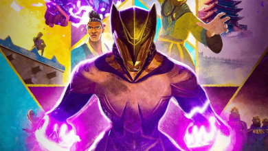 Wakanda szemei kritika - Who let the dogs out? kép