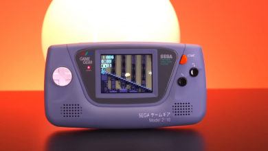 Így nézne ki a SEGA Game Gear, ha 2025-ben dobták volna piacra kép