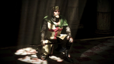 Nagy siker a felújított Stronghold Crusader, már készül az első krokodilos DLC kép
