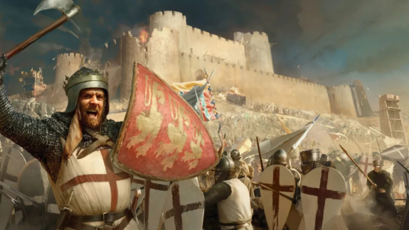 A Stronghold Crusader ingyen frissítése új életet lehel a sivatagi hadjáratokba kép