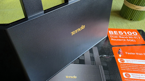 Tenda TE6L Pro router teszt – ilyen a lefojtott Wi-Fi 7 kép