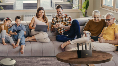 Wi-Fi-gyógyítás mesterfokon - ezeket a trükköket próbáld ki, ha gyengélkedik otthoni hálózatod kép