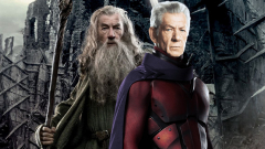 Gandalf vagy Magneto nyerne egy csatában? Sir Ian McKellen már évekkel ezelőtt megadta a tökéletes választ kép