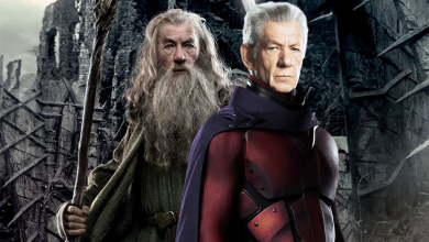 Gandalf vagy Magneto nyerne egy csatában? Sir Ian McKellen már évekkel ezelőtt megadta a tökéletes választ kép