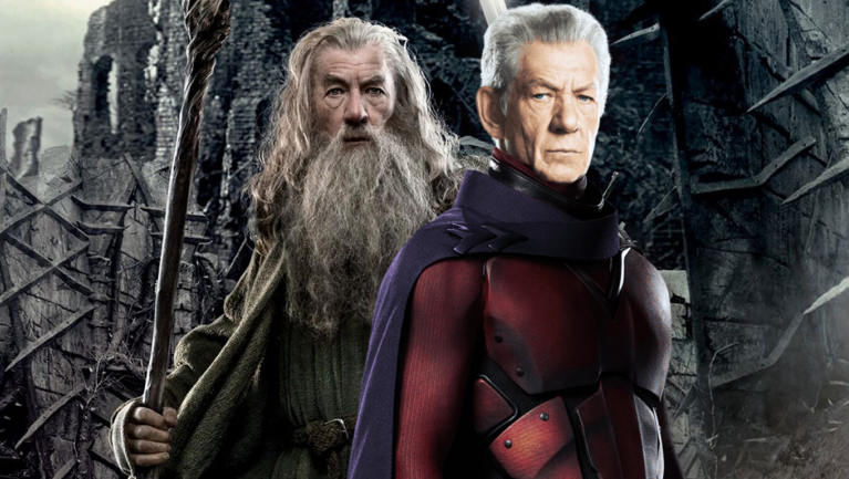 Gandalf vagy Magneto nyerne egy csatában? Sir Ian McKellen már évekkel ezelőtt megadta a tökéletes választ fókuszban