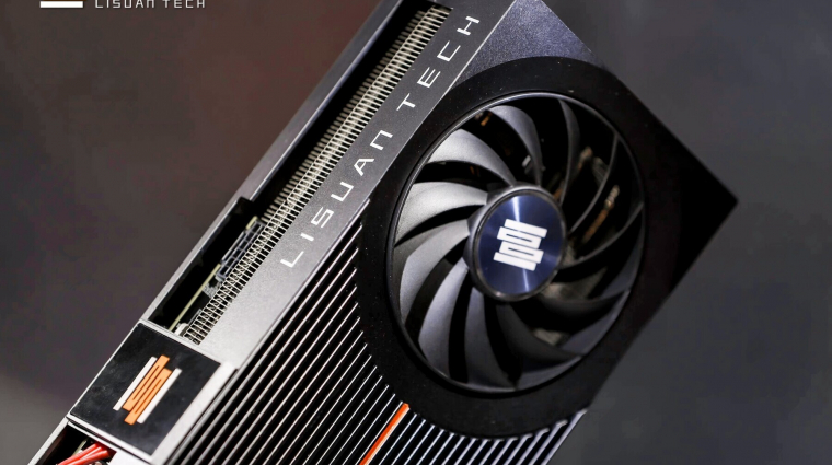 Merész GPU-álmok Kínából: új kihívó száll szembe az Nvidiával és az AMD-vel kép