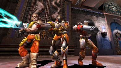 Elkészülhet a Quake III: Arena remaster kép