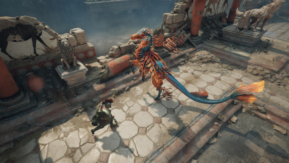 A nyár következő nagyszabású játékbemutatóját a THQ Nordic szállítja kép