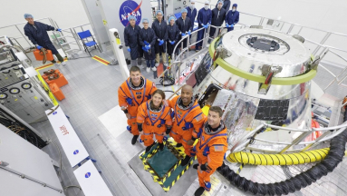 Kiderült, mikor indulhat a Hold felé az Artemis II küldetés fókuszban